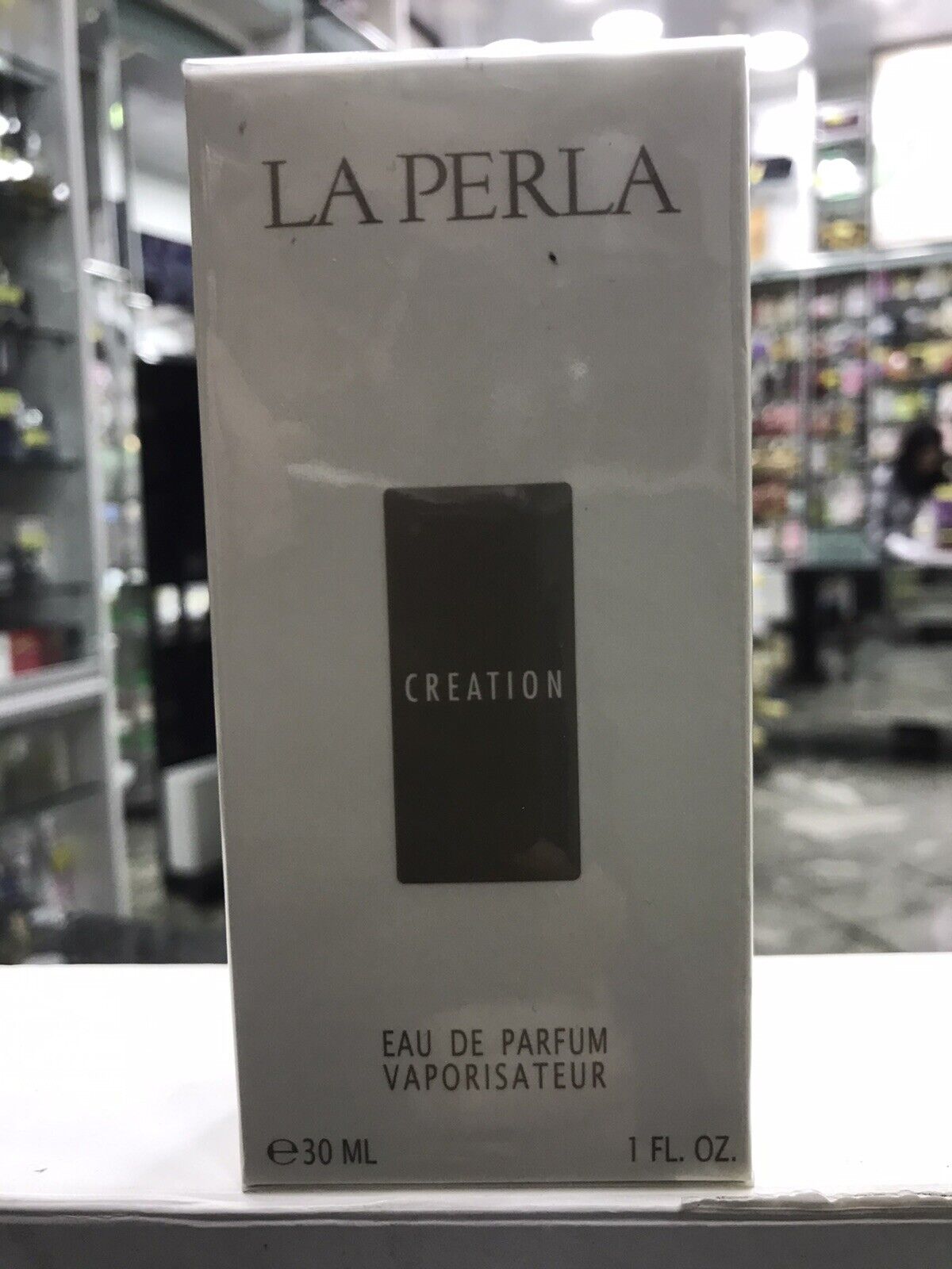 La perla Creation edp 30 ml vapo vintage difficile da trovare
