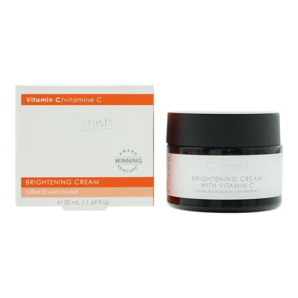 Skin Chemists Vitamin C Brightening Cream 50ml Per le donne