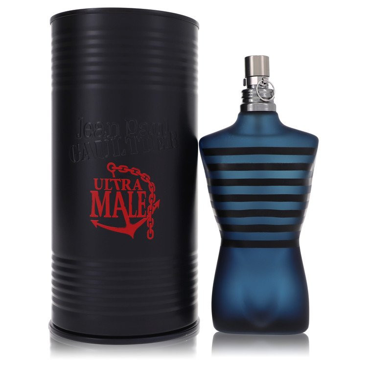 Jean Paul Gaultier Ultra Male Jean Paul Gaultier EdT Intense 4.2 oz / e 125 ml