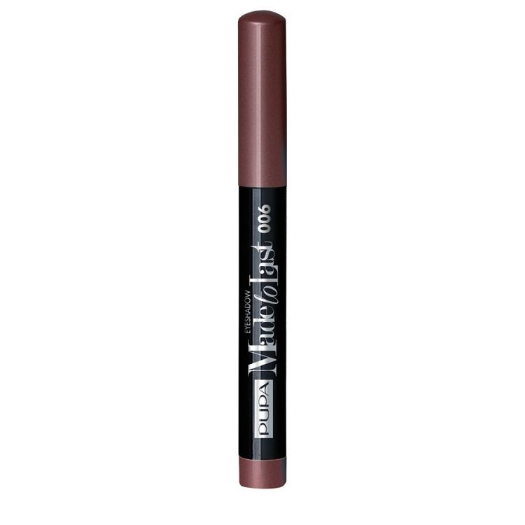 PUPA Made To Last Eyeshadow 006 Bronze Brown - Ombretto Waterproof Stick