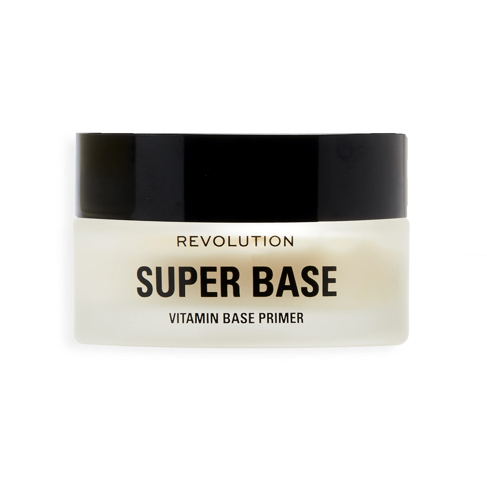 Makeup Revolution, Super Base Vitamin Balm, Primer Idratante, 25ml (h5S)