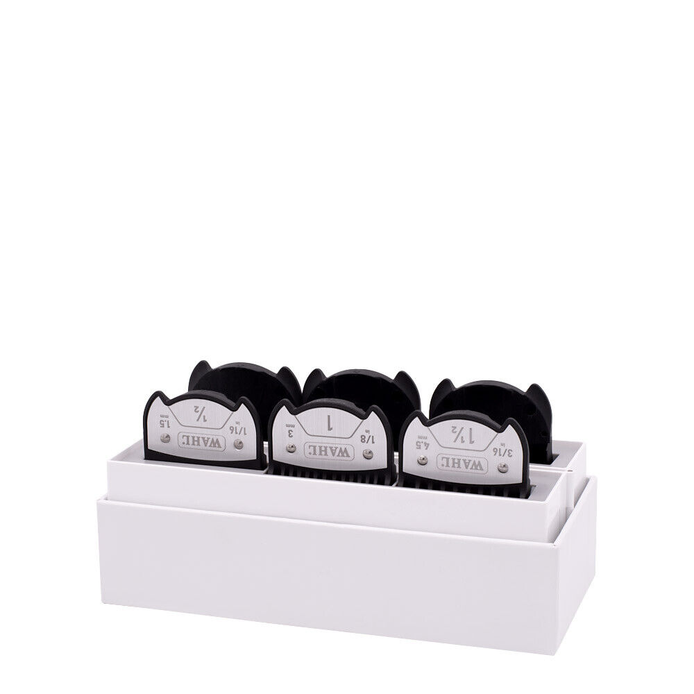 Wahl Box Magnetic Premium - box con rialzi magnetici premium 1.5/3/4.5/6/10/13mm