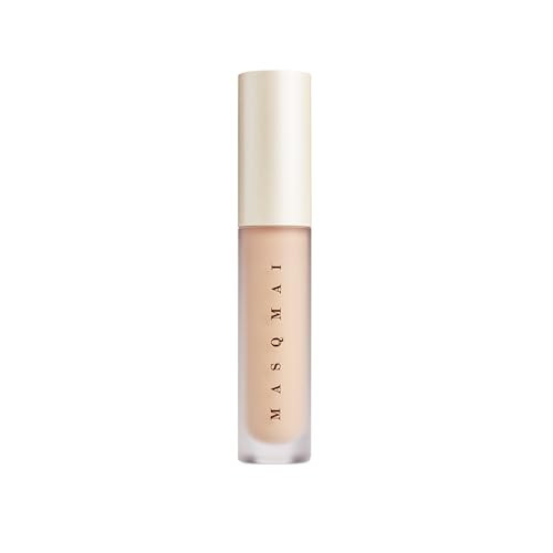 MASQMAI All in One Concealer, Corrector de Ojeras, Tono: Light, 4 ml (m1v)
