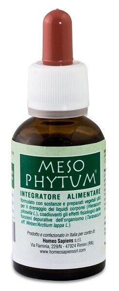 Homeo Sapiens Phytum Meso 30 Ml