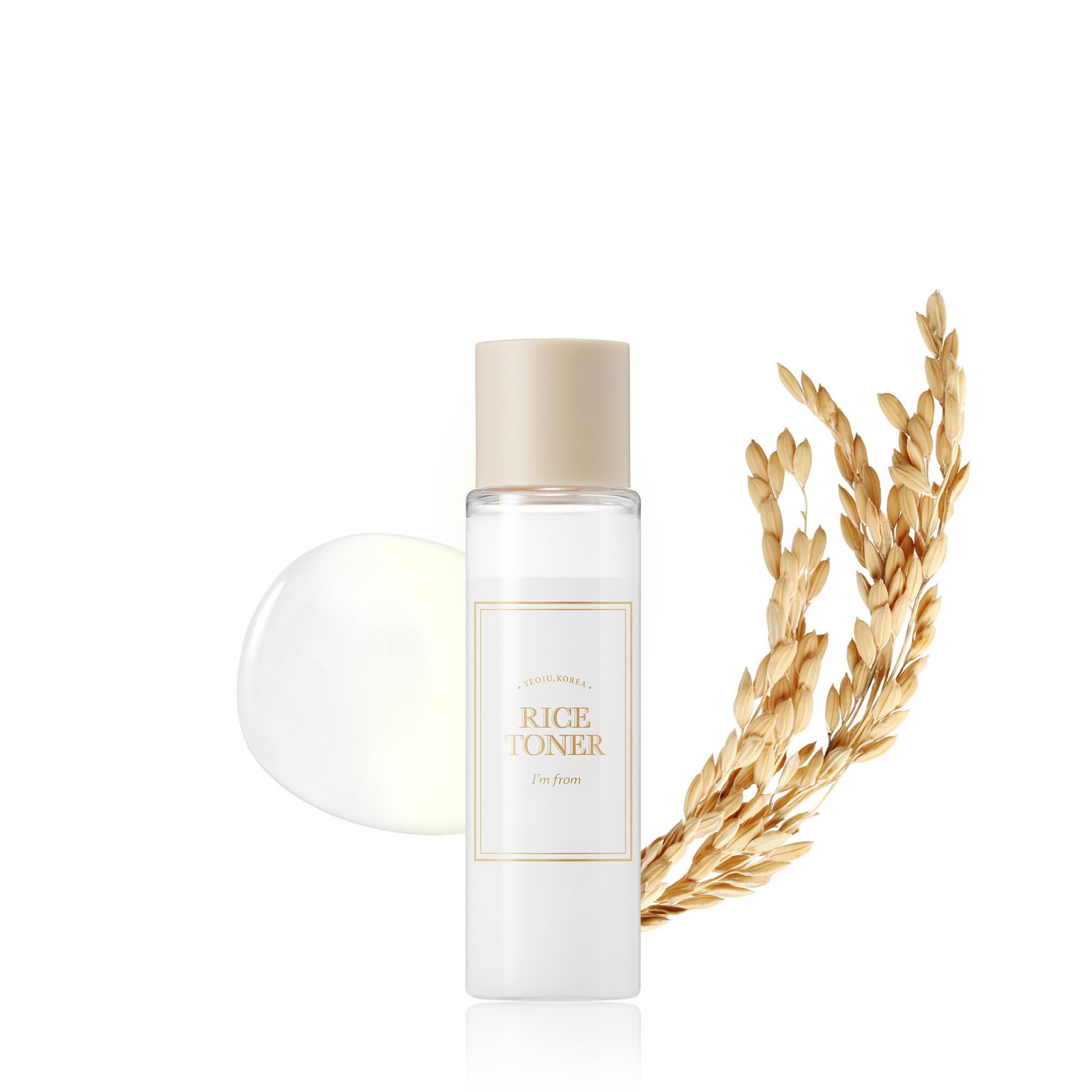 [I'm From] Miniatures of Rice Toner, Mugwort Essence, Fig Boosting (r9h)