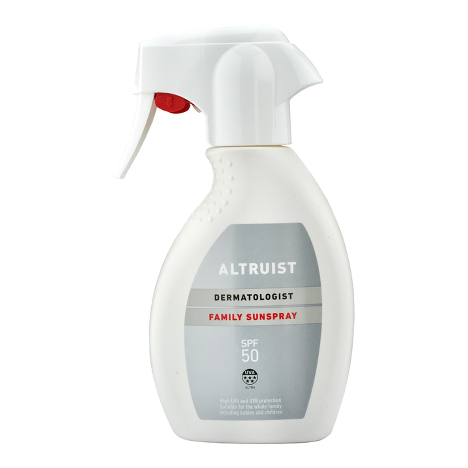ALTRUIST Family Sunspray SPF50 250ml (h7B)