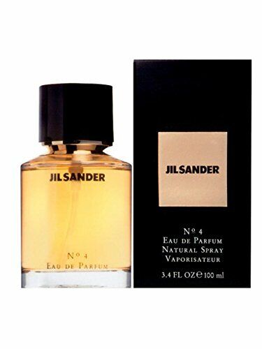 Jil Sander No. 4 Eau de Parfum, Donna, 100 ml (L4B)