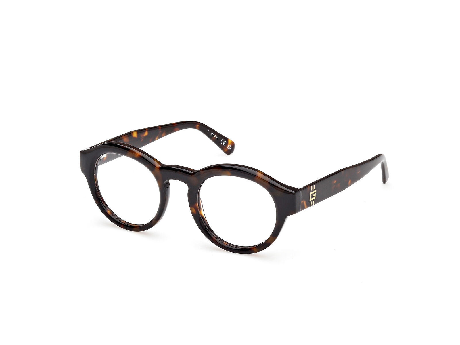 Occhiali da Vista Guess GU50237 052  havana 47/22/145 Uomo