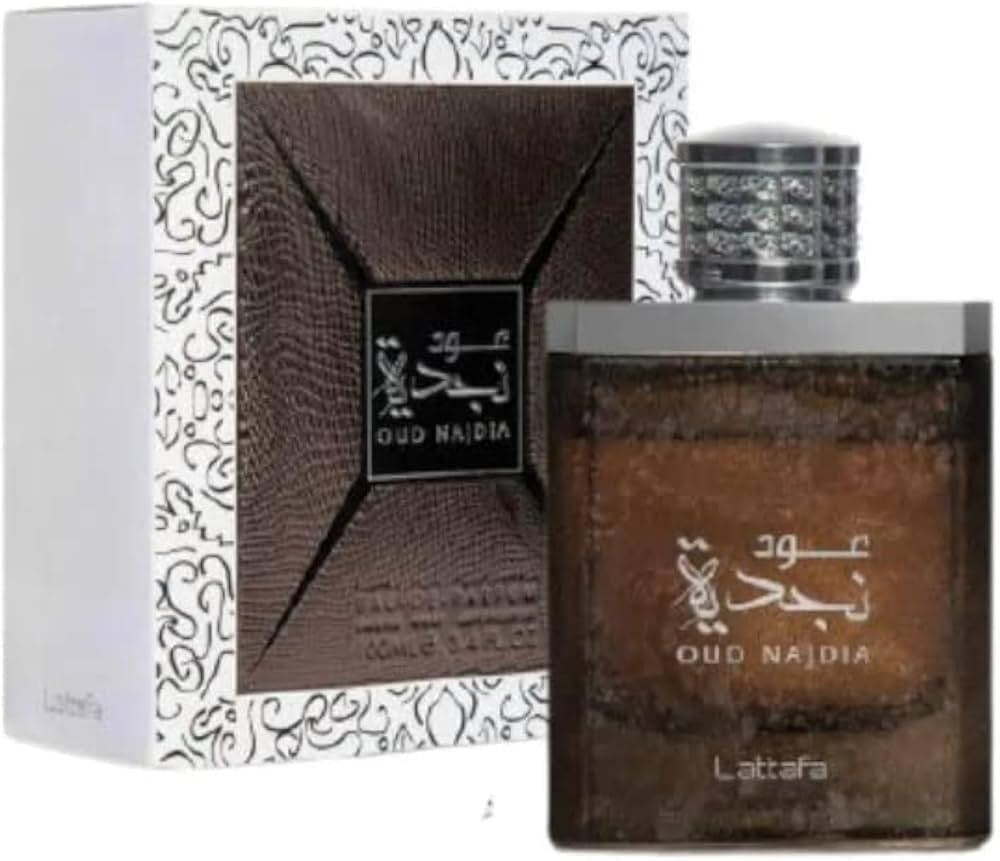 LATTAFA OUD NAJDIA EDP 100ML