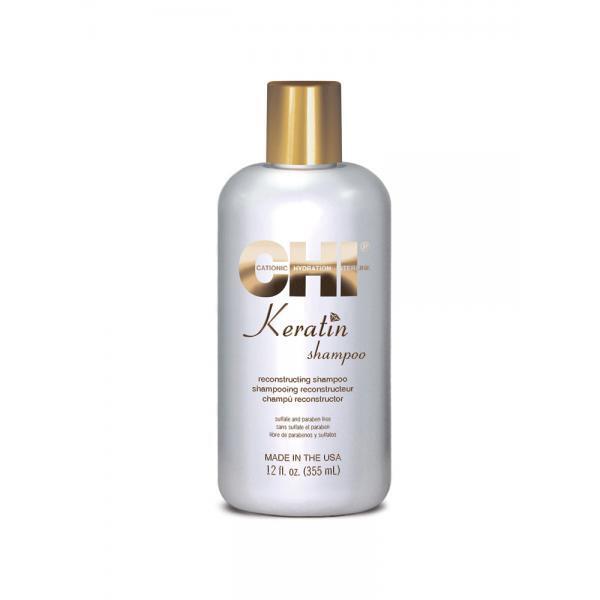 Chi Keratin Shampoo 355ml