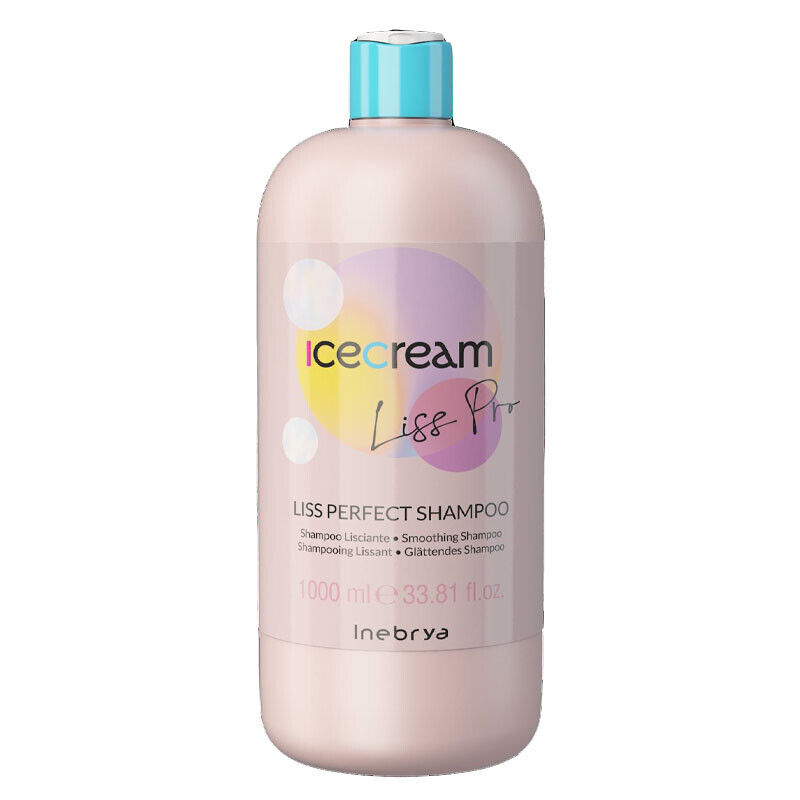 INEBRYA Ice Cream Liss Pro Liss Perfect Shampoo 1000ml