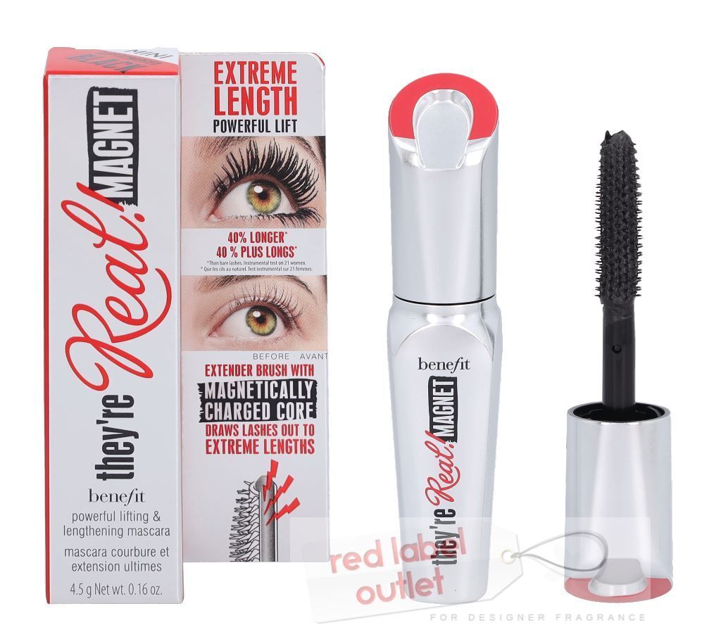 Benefit They're Real! Magnet Mini Mascara 45g