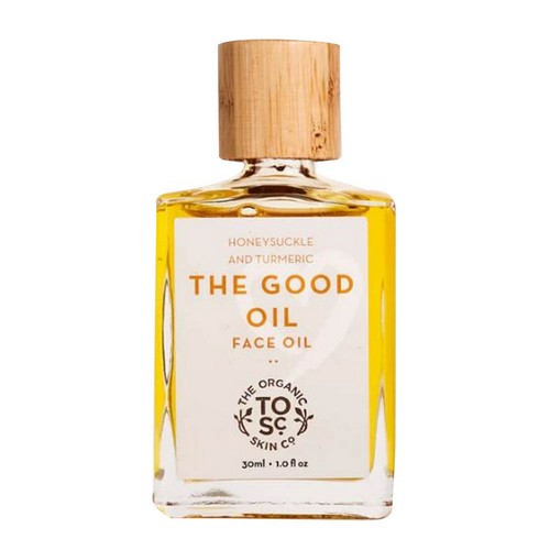 The Buono Olio Madreselva E Curcuma Viso 296ml By The Biologico Pelle Co