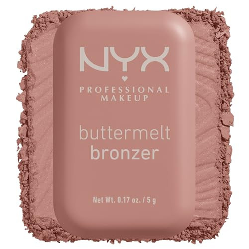 NYX Professional Makeup Bronzer, Per un Look Abbronzato e Luminoso, (p5X)