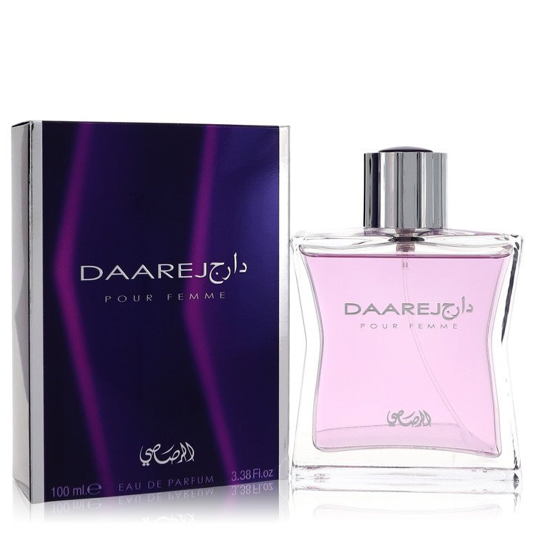 Rasasi Daarej by Rasasi Eau De Parfum Spray 3.38 oz / e 100 ml