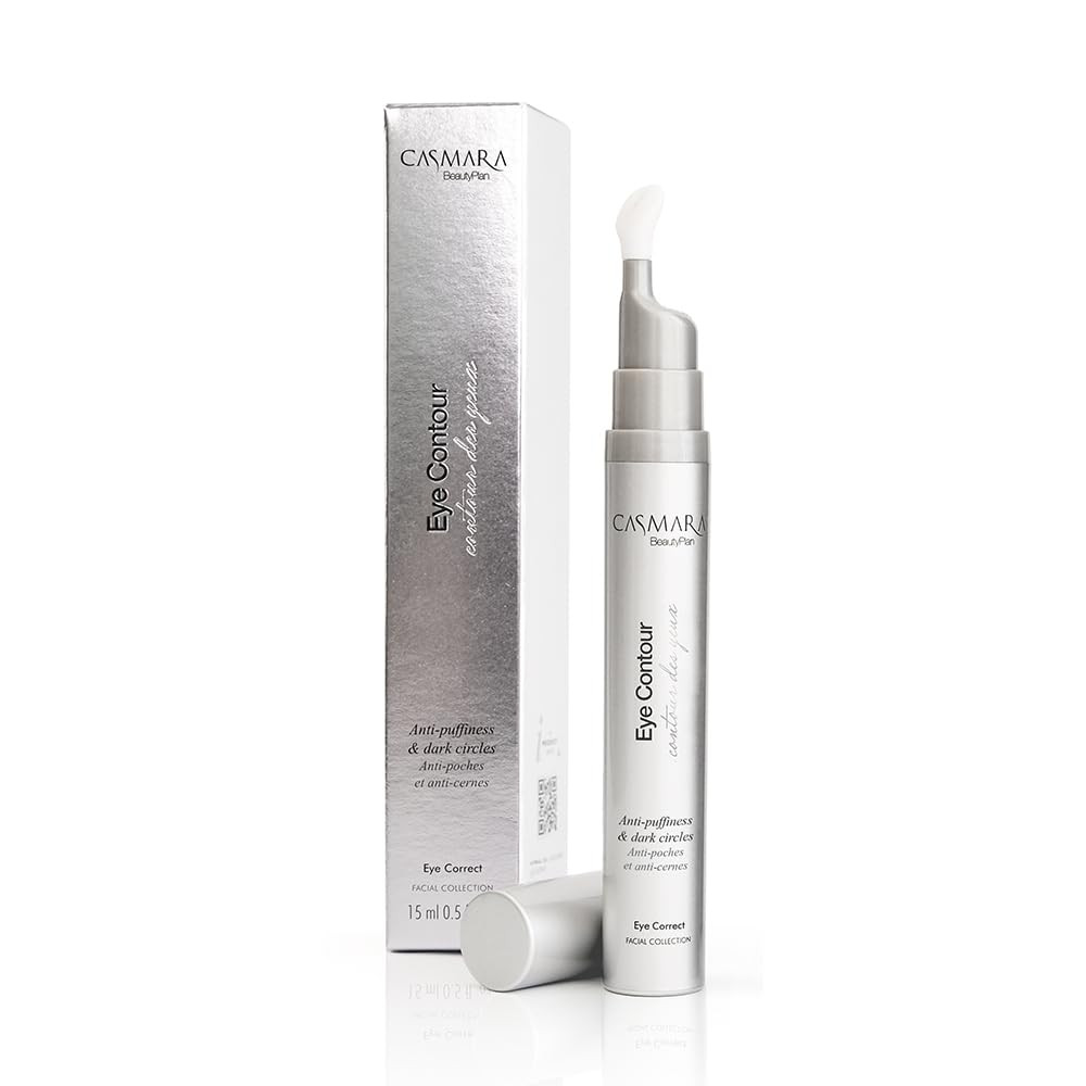 CASMARA - EYE COUNTOURING ANTI-POUFFINESS AND DARK 15ML- NEW (h7v)