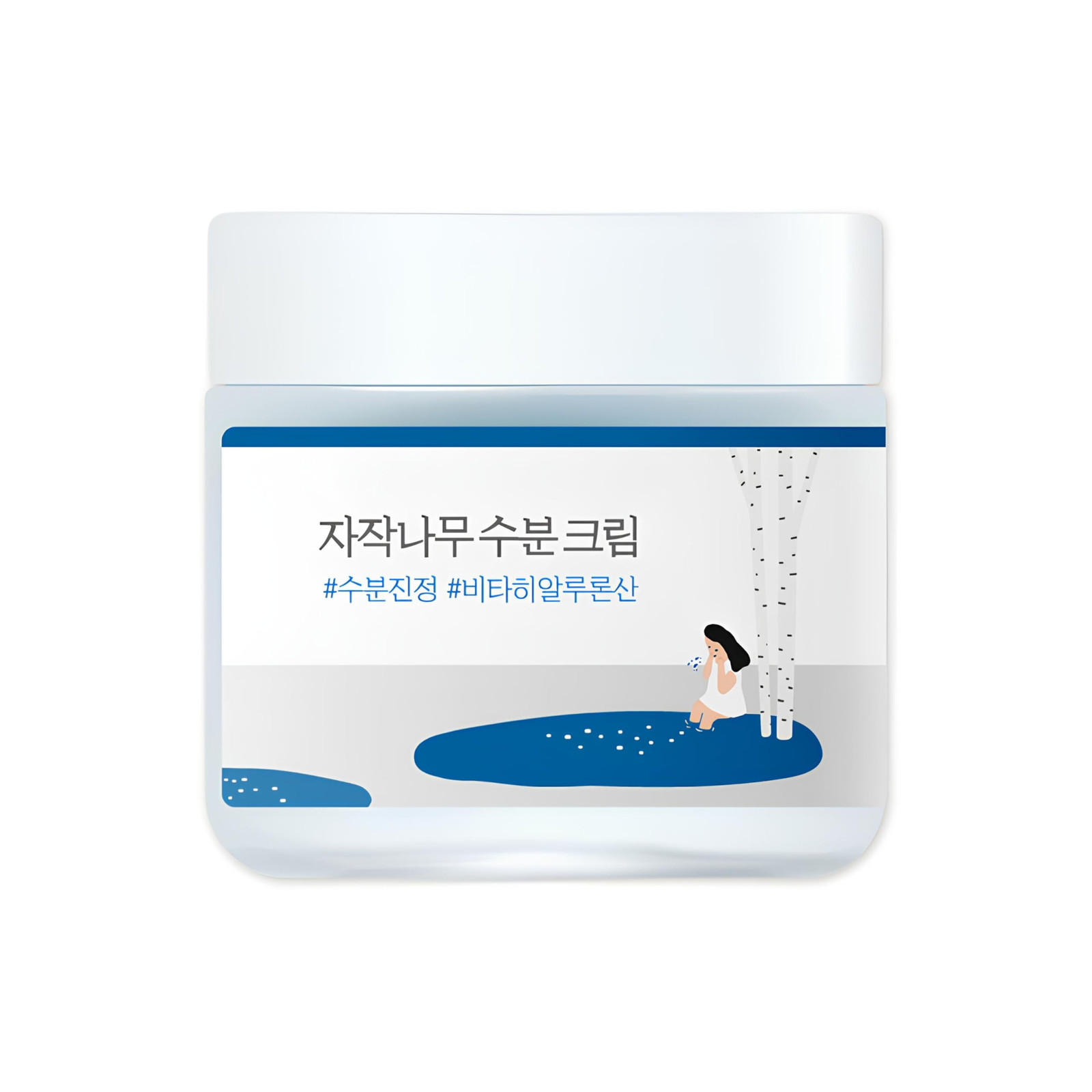Round Lab Birch Juice Moisturizing Cream (80 ml 2,71 fl. Oz) (w0i)