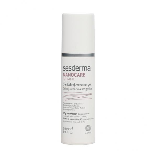 Sesderma Nanocare Intimate Genital Rejuvenation Gel 30ml