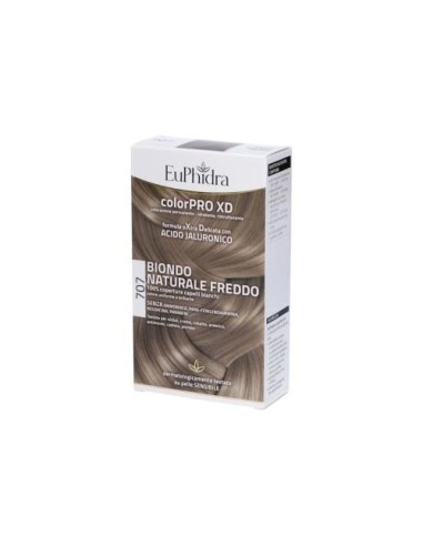 EUPHIDRA COLORPRO XD 707 BIONDO
