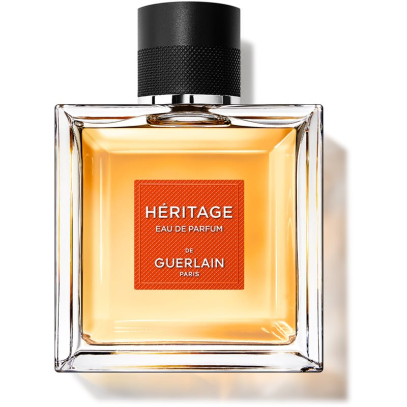 GUERLAIN Heritage Eau de Parfum per uomo 100 ml For Men