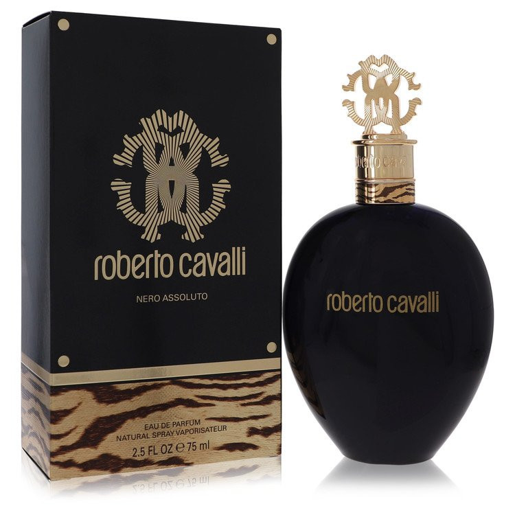 Roberto Cavalli Nero Assoluto Roberto Cavalli EdP 2.5 oz / e 75 ml