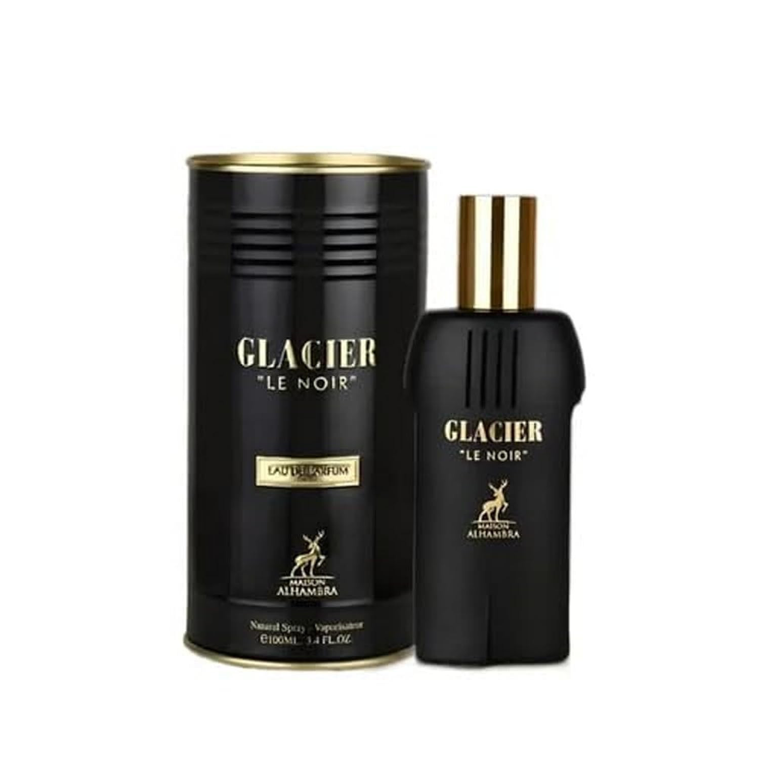 Spray Glacier Le Noir 100ml (S4F)
