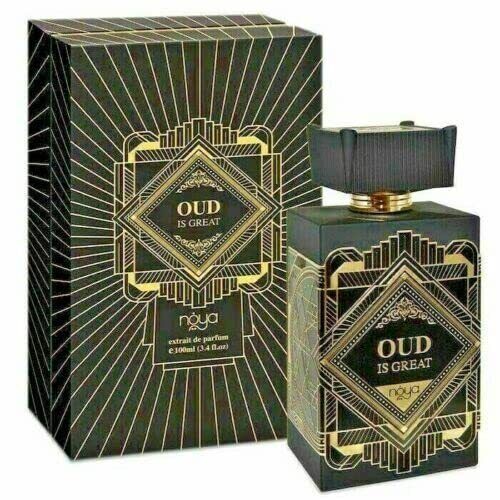 ZIMAYA OUD IS GREAT EDP 100ML