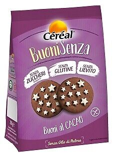 Nutrition & Sante' Italia Cereal Buoni Al Cacao 200 G