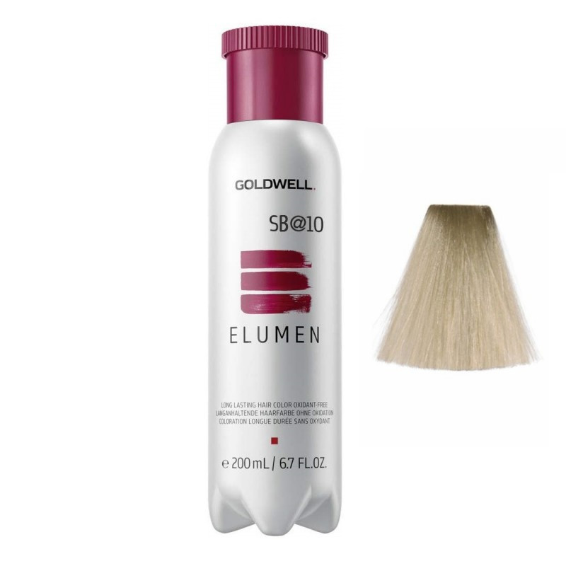 Goldwell Elumen - SB@10 (200ml) Colore professionale