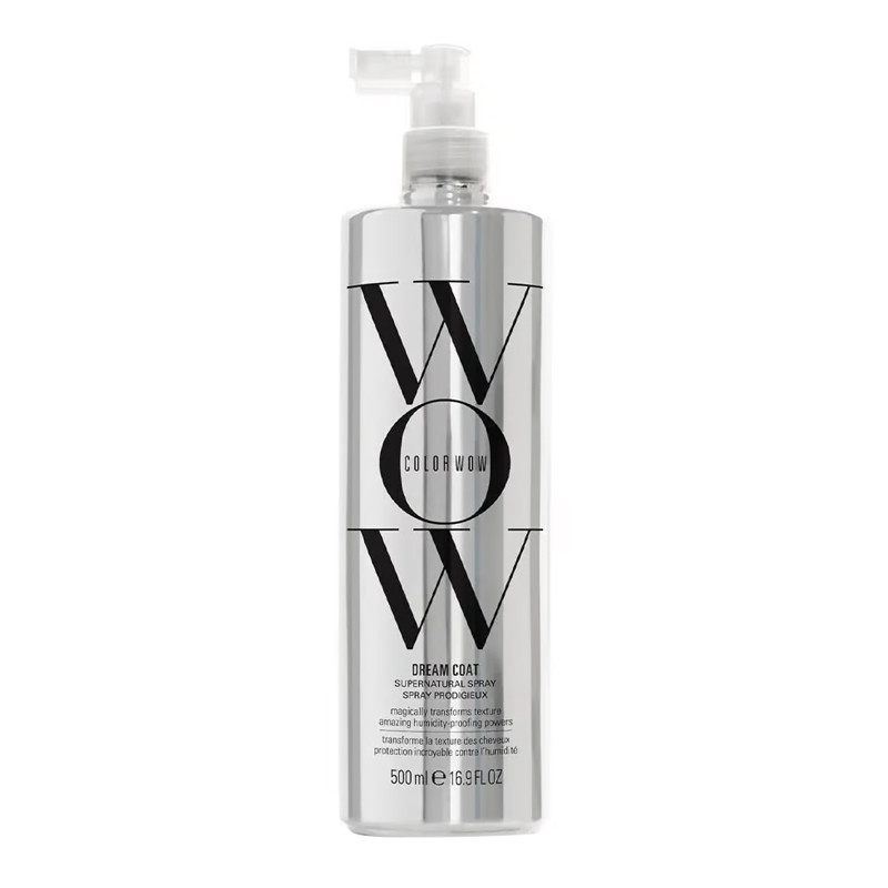 Spray Lisciante anticrespo COLOR WOW Dream Coat Supernatural 500ml