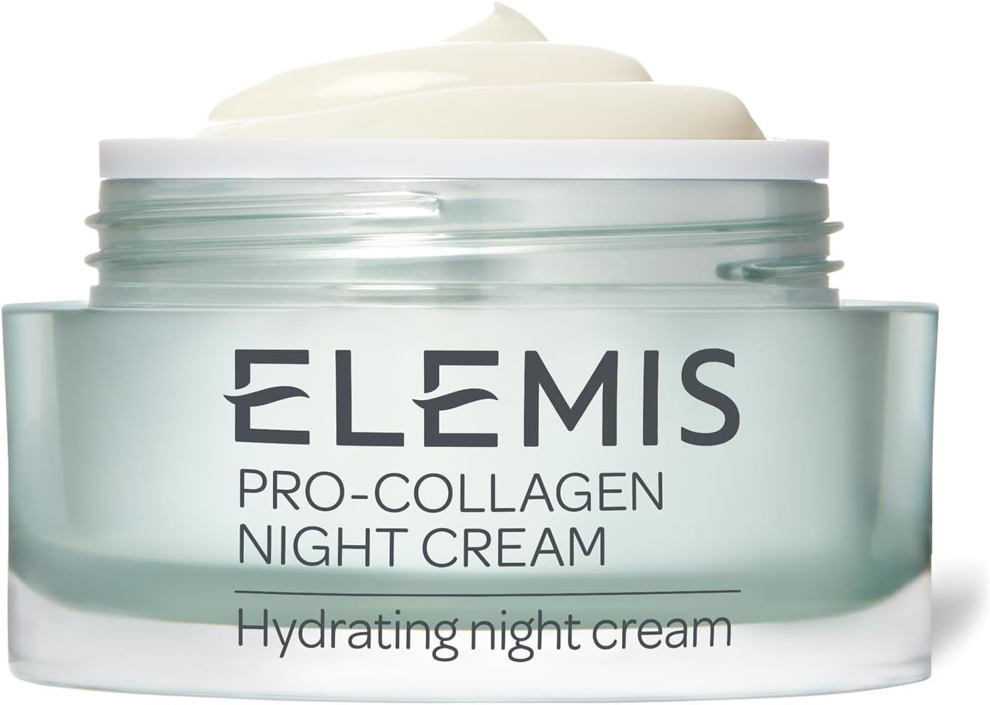 Elemis ProCollagen Oxygenating Night Cream Anti-Ageing, Pack of 1 (1 x 50 (v0A)