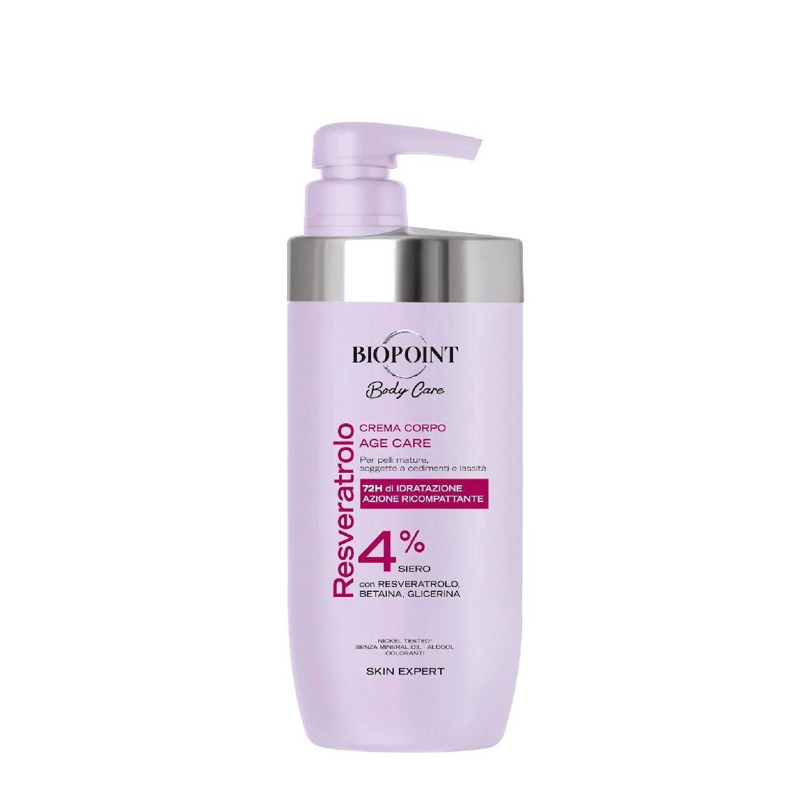 Crema Corpo Age Care Azione Ricompattante 500ml