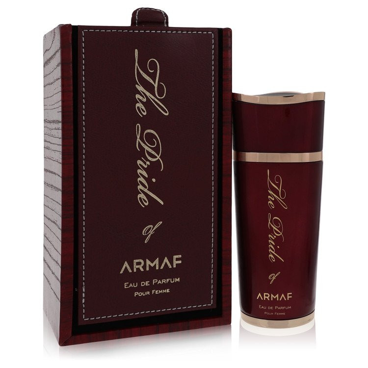 The Pride of Armaf by Armaf Eau De Parfum Spray 3.4 oz / e 100 ml