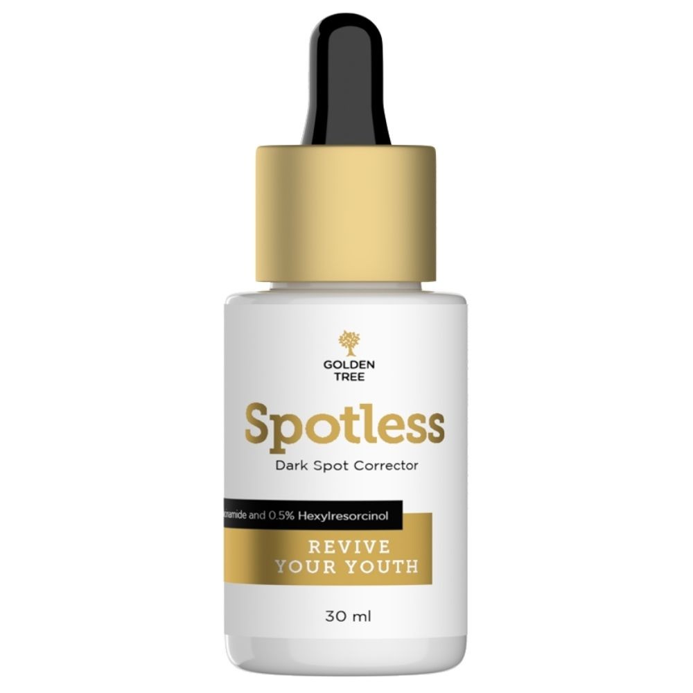 Golden Tree Spotless Serum contro le macchie pigmentarie, 30 ml