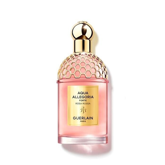 Guerlain Aqua Allegoria Forte Rosa Rossa eau de parfum donna 125ml