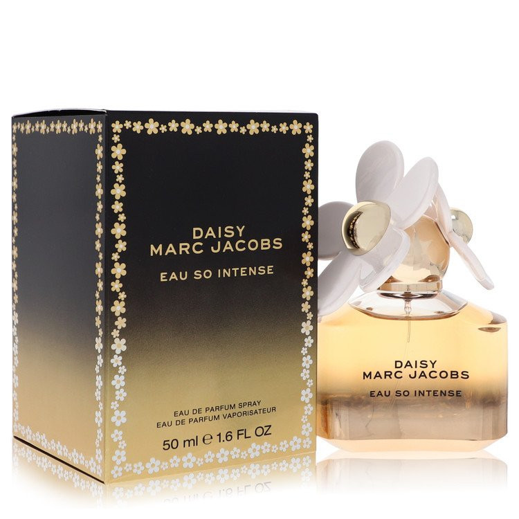 Daisy Eau So Intense by Marc Jacobs Eau De Parfum Spray 1.7 oz / e 50 ml