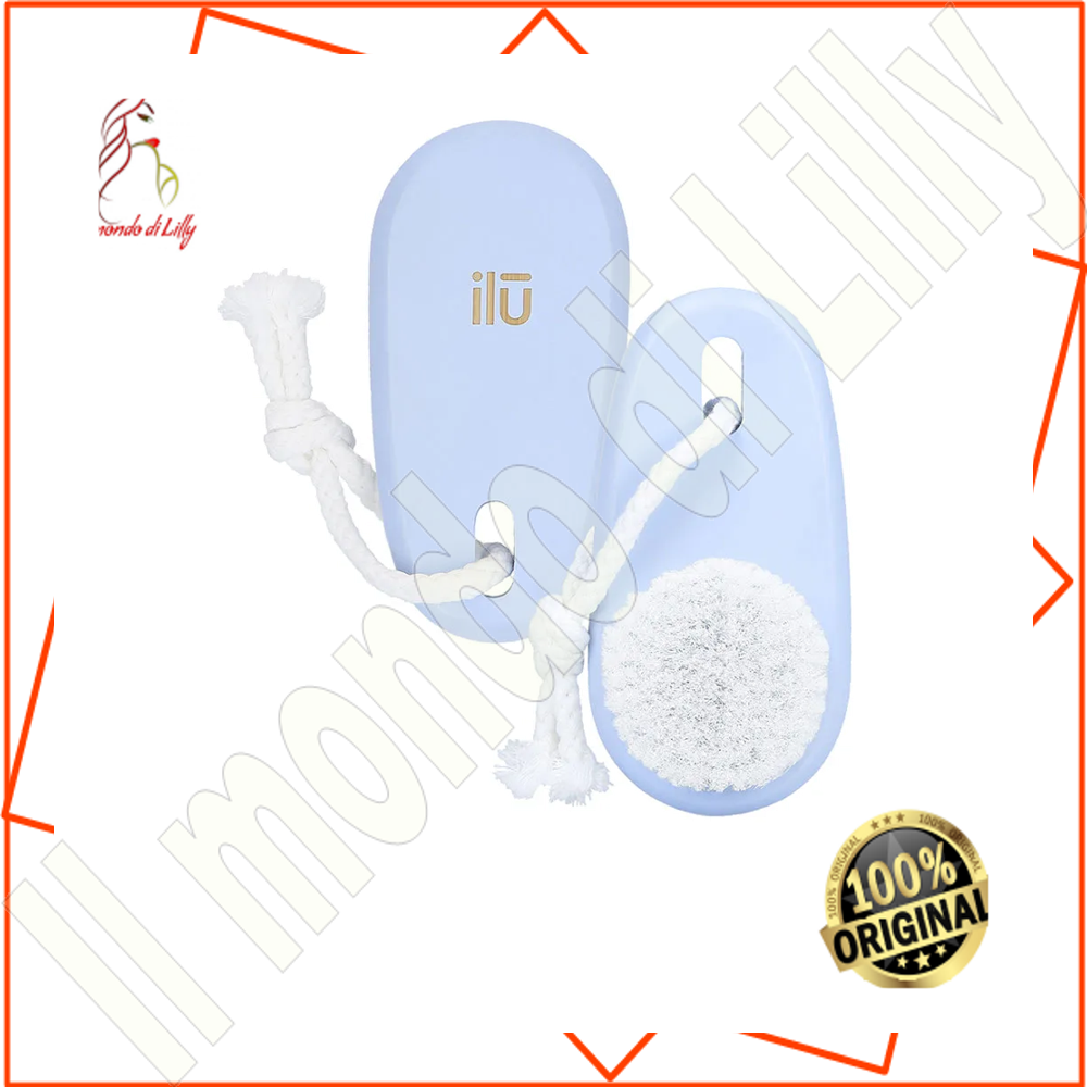 BAMBOOM facial cleansing brush true blue 1 u