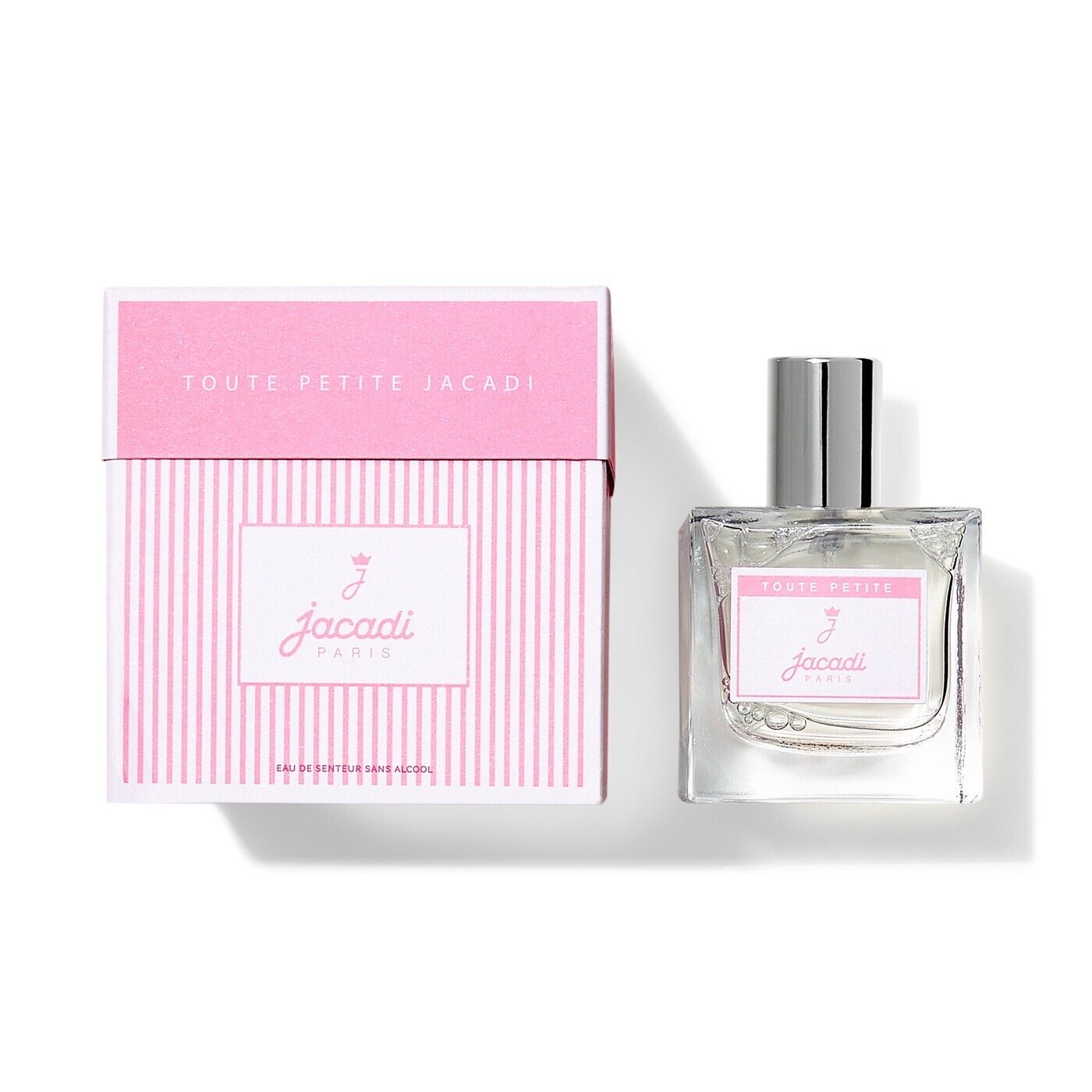 Jacadi Paris Toute Petite Eau de Senteur sans alcool Girl 100 ml
