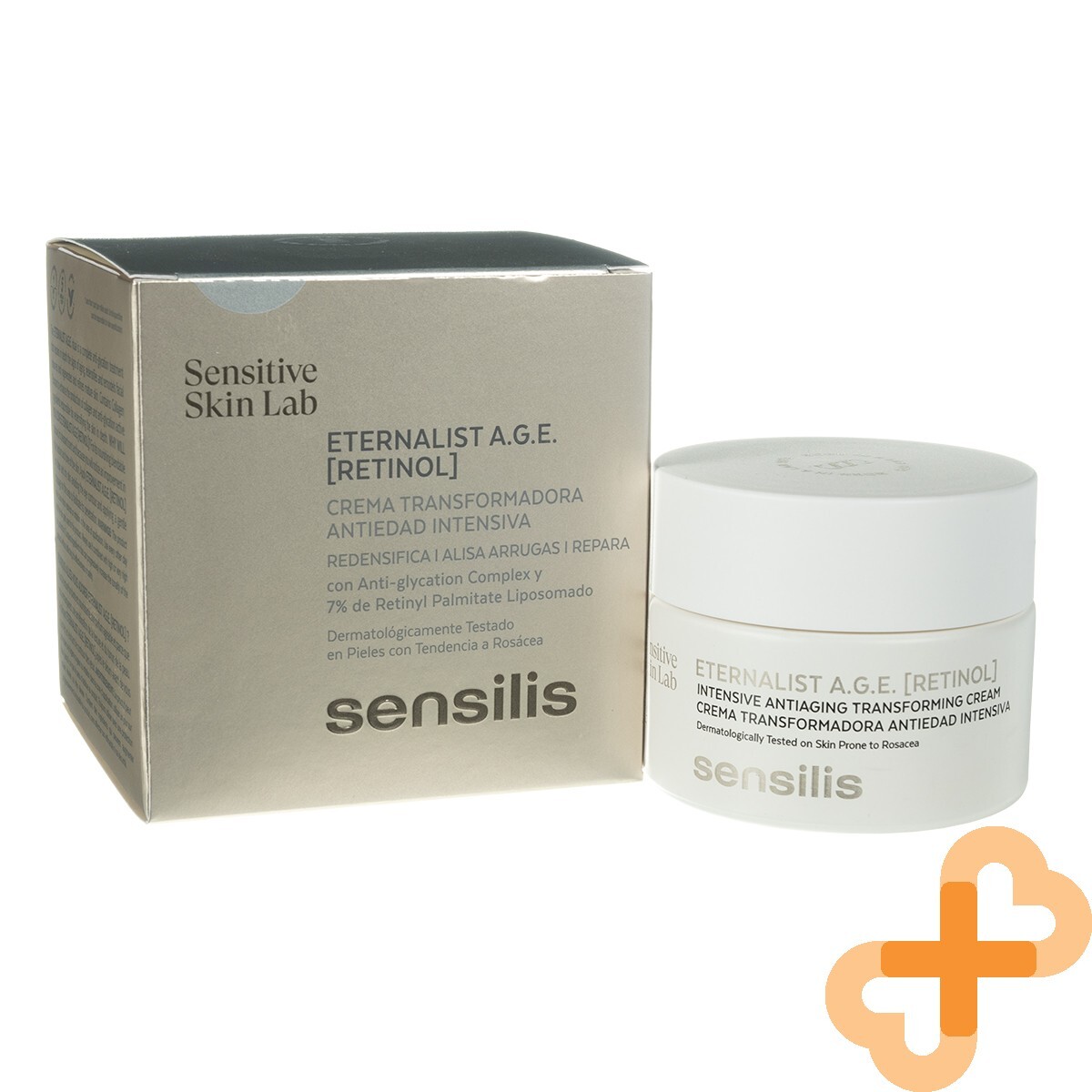 SENSILIS Eternalist A. G.E Intensivo Antiagin Trasformante Crema Retinolo 50ml