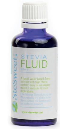 STESWEET STEVIA IN GOCCE 50 ML