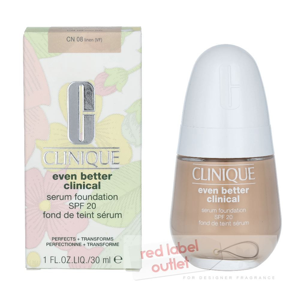 Clinique Even Better Clinical Serum Foundation SPF20 30ml