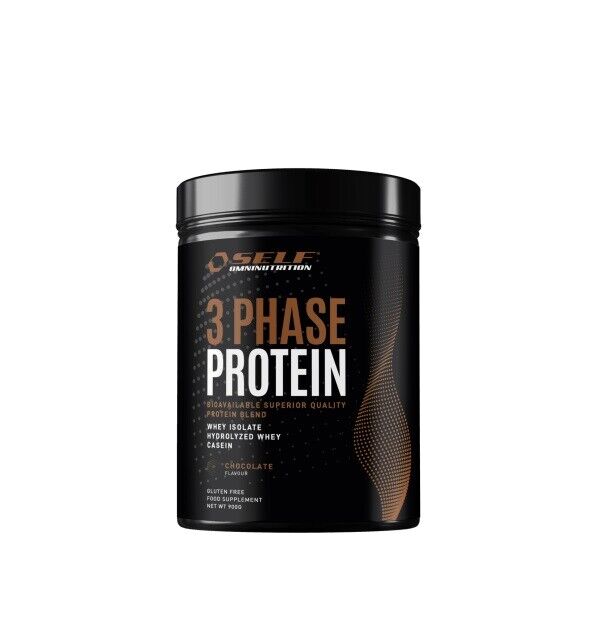 SELF 3 Phase Protein CIOCCOLATO 900g