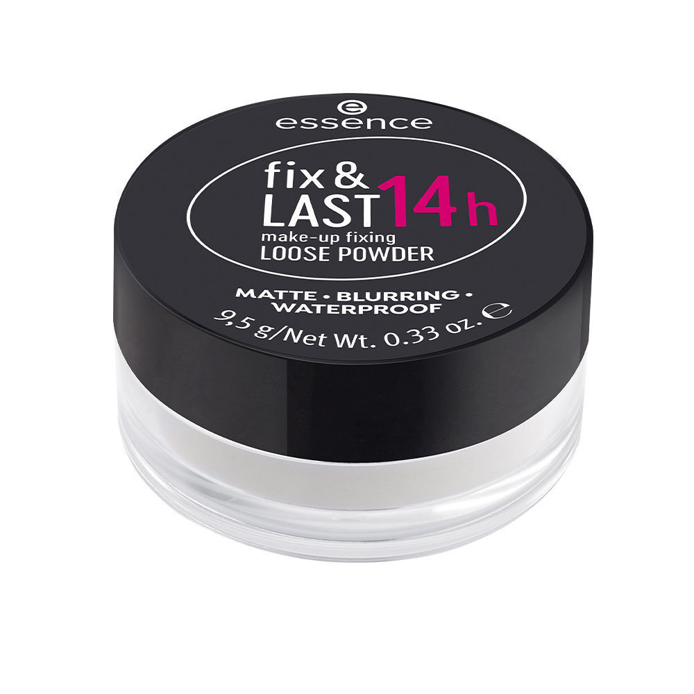 Essence Fix & LAST cipria fissante 14 h 9,5 g