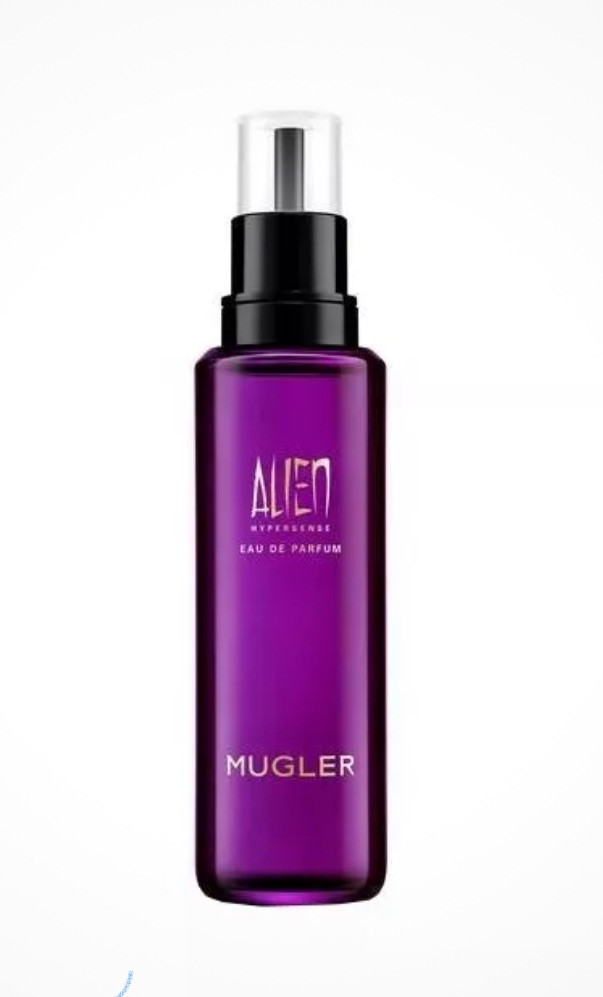 MUGLER Alien Hypersenses - Eau de Parfum Donna - Ricarica da 100 ml