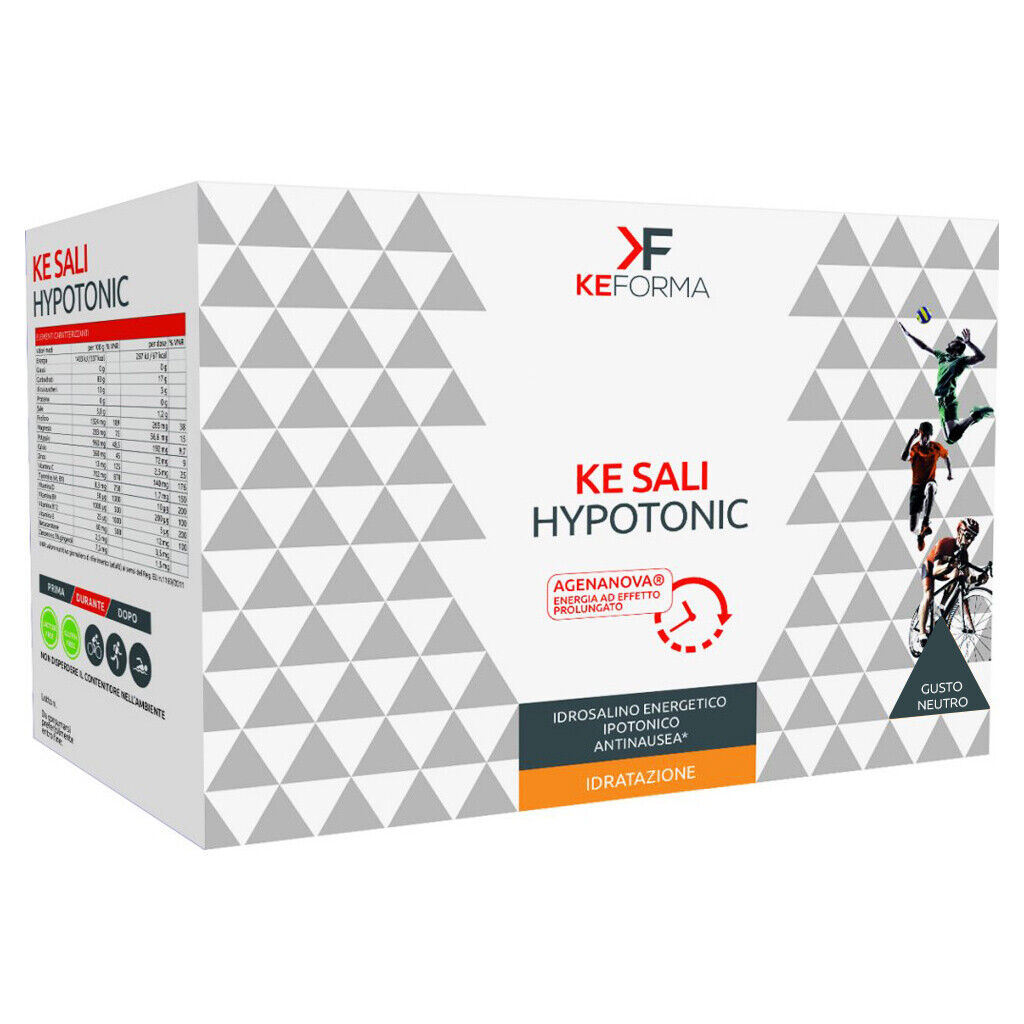 KEFORMA KE SALI HYPOTONIC 24 BUSTE Neutro