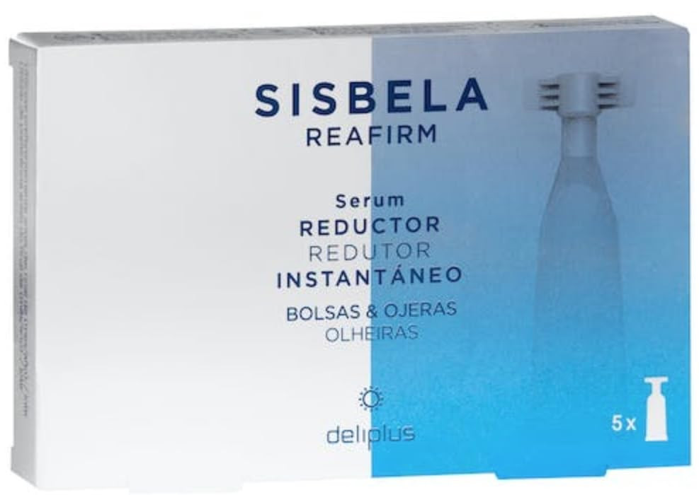 Siero Riduttore Istantaneo di borse e occhiaie Sisbela Reafirm. (J8n)