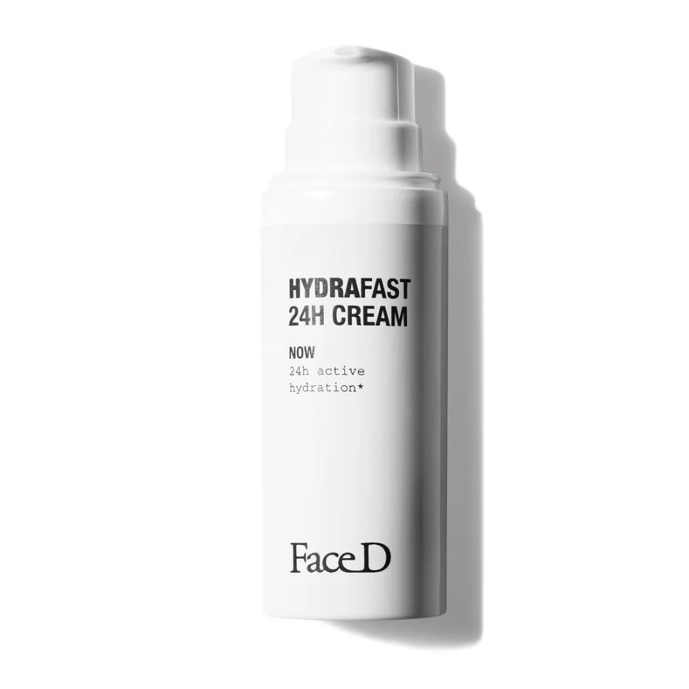 Face D HydraFast 24H Cream Crema Viso Idratante 24H SPF15, 50ml