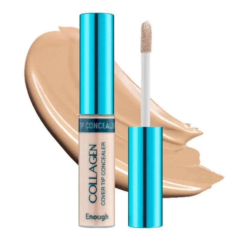Basta Collagene Cover Tip Concealer SPF36 Correttore collagene 03 Beige naturale