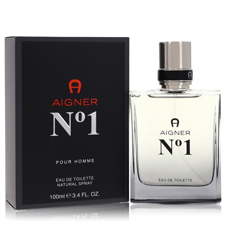 Aigner No 1 by Etienne Aigner Eau De Toilette Spray 3.4 oz / e 100 ml