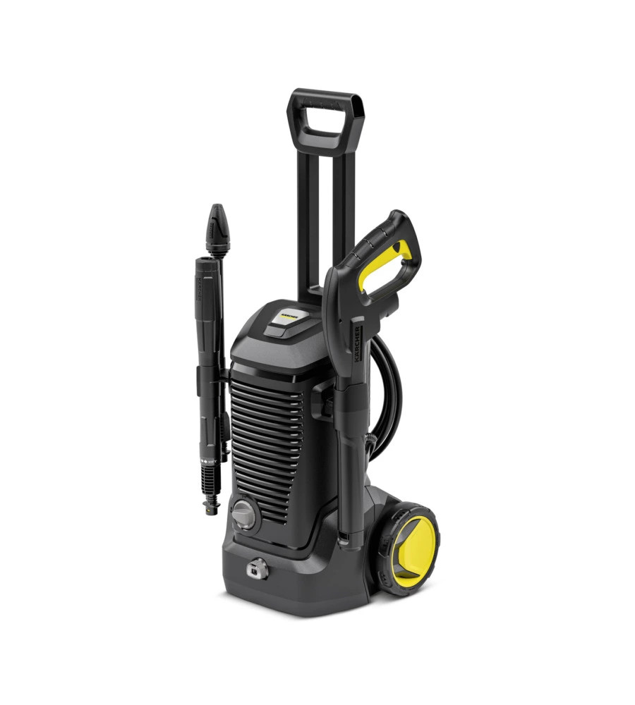 IDROPULITRICE ELETTRICA A FREDDO KARCHER "K6 BLACK" 165 BAR 520 L/H 2100 W
